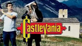 Castlevania - Bloody Tears with Wind Instruments !