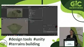 Generating Terrains in Unity using Terrain Tools API - Pawel Homenko || Indago / Nature Manufacture