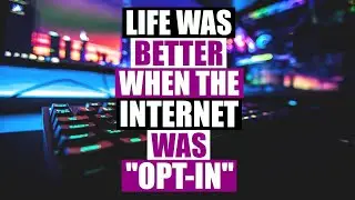 Life Without The Internet? Its Actually BETTER! (Boomer Rant)