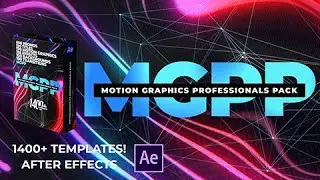 How To Install Motion Graphics Professional Pack