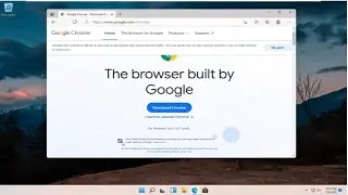 How to Reinstall Google Chrome On Windows 11 [Tutorial]