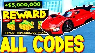 *NEW* ALL WORKING SEASON 6 UPDATE CODES FOR CAR DEALERSHIP TYCOON ROBLOX CAR DEALERSHIP TYCOON CODES