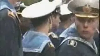 Life of russian naval cadets