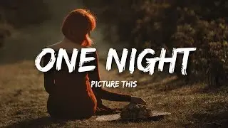 Picture This - One Night (Lyrics)
