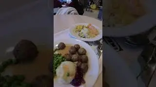 Фрикадельки из ИКЕИ