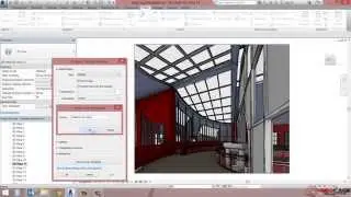 Enhanced Visual Styles in Revit 2015