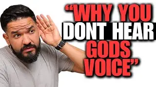 How To ALWAYS HEAR THE Voice Of GOD‼️🗣️