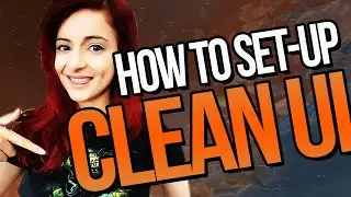 How to set up a clean UI in WoW | Preparation for SHADOWLANDS