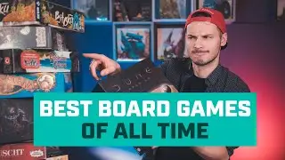 Best Board Games of All Time