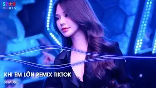 Tư Liệu Quý Giá ♫ Khi Em Lớn Remix - Em Lại Lỡ Tin Sai Một Người - Nonstop Vimahouse 2024 Bay Phòng