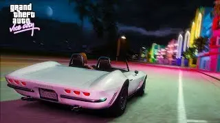 GTA 5 VICE CITY УЛЬТРА РЕАЛИСТИЧНАЯ ГРАФИКА! МОД НА ГРАФИКУ (REDUX RESHADE) GTA 6 Vice City!