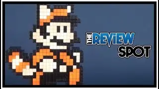 Collectible Spot | Pixel Pals No.024 Super Mario 3 Raccoon Mario