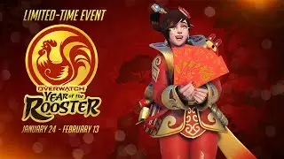 [NEW SEASONAL EVENT] Welcome to the Year of the Rooster!