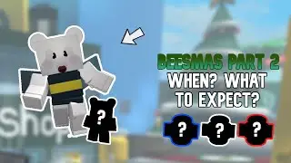 WHAT And WHEN Will We Get The *BEESMAS PART 2* Bee Swarm Simulator