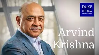 Distinguished Speakers Series: Dr. Arvind Krishna, IBM