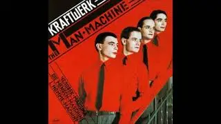 Kraftwerk   Album  The Man Machine