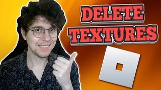 How To Delete Roblox Textures (Change Roblox Textures)