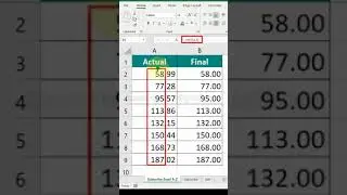Int function in excel | 