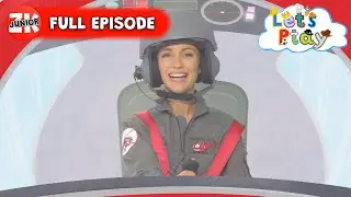 Let's Play: Helicopter Pilot | FULL EPISODE | ZeeKay Junior