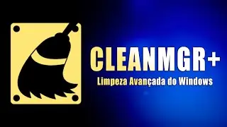 CLEANMGR PLUS + Substituto ao Microsoft Disk CleanUp