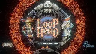 Первый раз запускаю Loop Hero