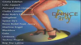 Dance Party - Som Livre (1997) [Som Livre - CD, Compilation] (MAICON NIGHTS DJ)