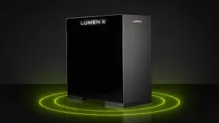 HYPERPC - LUMEN X: переворачиваем ожидания | НОВЫЙ КОМПЬЮТЕР В ЛИНЕЙКЕ LUMEN