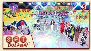 EAT BULAGA | Dabarkads Halloween Party!