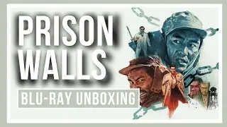 PRISON WALLS: ABASHIRI PRISON I-III (Masters of Cinema) Blu-ray Unboxing