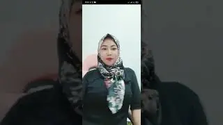 jilbab elna fnk lagi nih live bigo hot sampe ke band.. #jilbab#viral#live#bigo