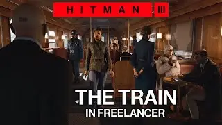 Hitman 3 - Carpathian Mountains, now available in Freelancer