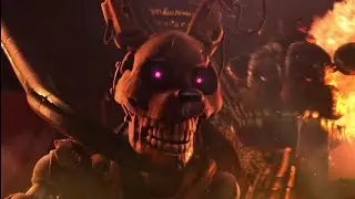 Burntrap's Death Cutscene - Five Nights at Freddy's: Security Breach