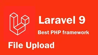 Laravel 9 tutorial - File Upload