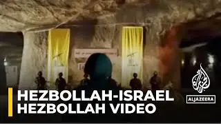 Hezbollah video sends Israel ‘message of deterrence’