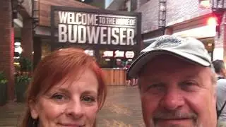 ST LOUIS-GATEWAY ARCH-BUDWEISER TOUR-TRANSPORTATION MUSEUM-ECONOMY MUSEUM-BLUES MUSEUM-EP23