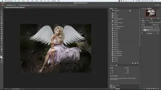 Chapter 11 How to use Panels in Photoshop CC 2017