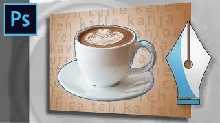 Cómo combinar o restar trazados en Photoshop (modos de superposición)