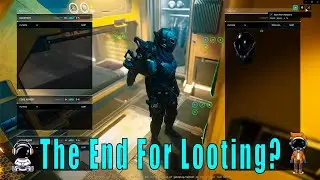 Is This the End of Looting in Star Citizen?