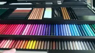 250 years of Faber-Castell - Art & Graphic Anniversary Case