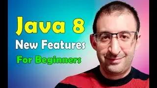 1. Java 8 New Features - Course Summary