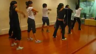 Dance Class - Abracadabra