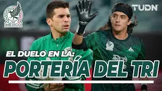 ¿QUIÉN DEBE DE SER TITULAR? Jimmy Lozano TIENE claro quien será el portero en la Copa América | TUDN