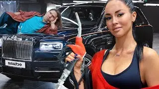 Rolls-Royce Cullinan Обзор от (НЕ) Давидыча  / Встреча с подписчиками