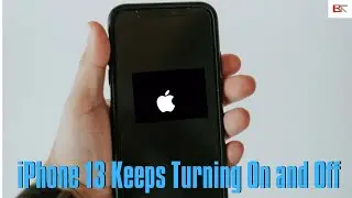 iPhone 13 Keeps Turning On and Off by Itself. What Should I Do?