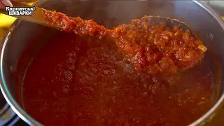 ЩО ПОТРІБНО ОБОВ'ЯЗКОВО ПРИГОТУВАТИ НА ЗИМУ.