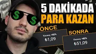BİNOMO İLE TAHMİN YAPARAK PARA KAZANMAK 🤑 (Binomo Gerçek Hesap İle) İnternetten Para Kazanma 2022