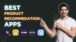 5 Best Product Recommendation Apps for Shopify