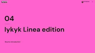 IYKYK Linea Edition | Not Another Virtual Hackathon by @Consensys