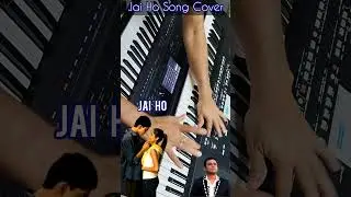 Jai Ho || Keyboard Instrumental Cover