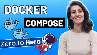 Ultimate Docker Compose Tutorial